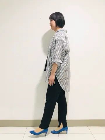 23区 飯野 コーディネート画像