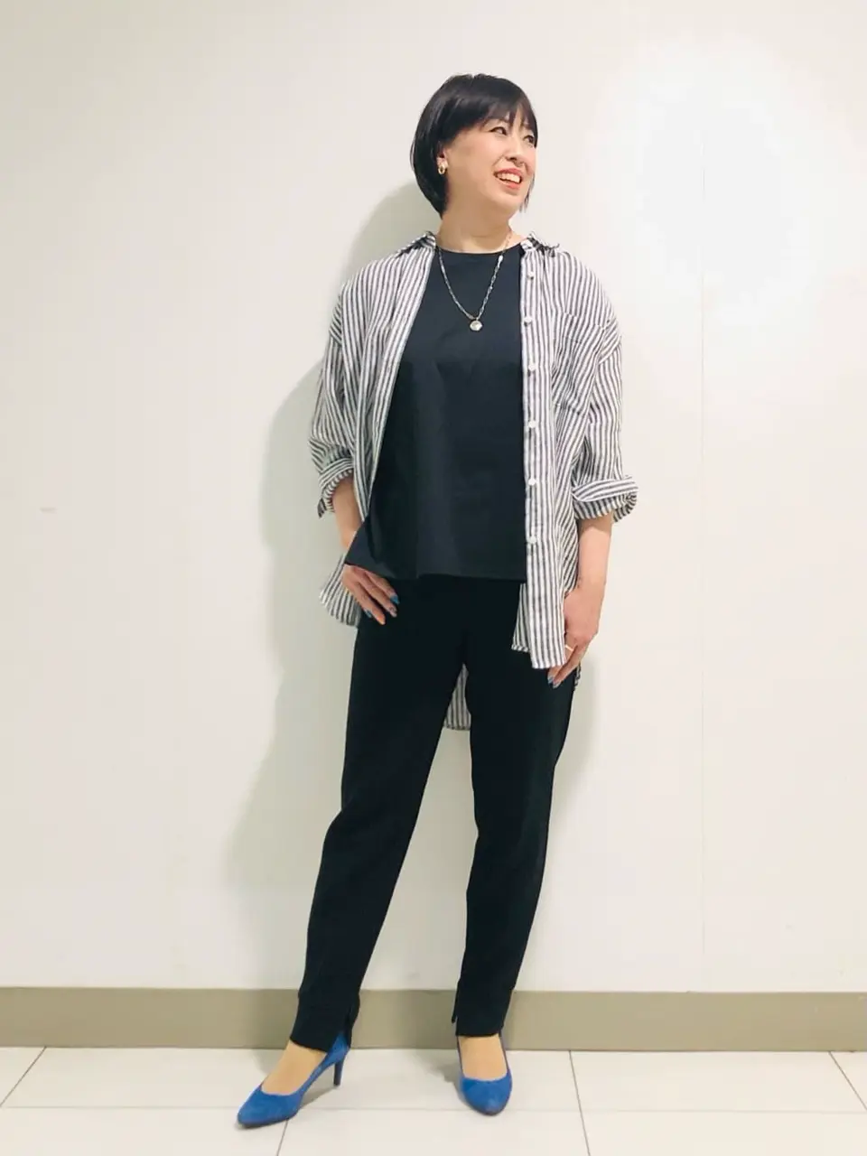 23区 飯野 コーディネート画像