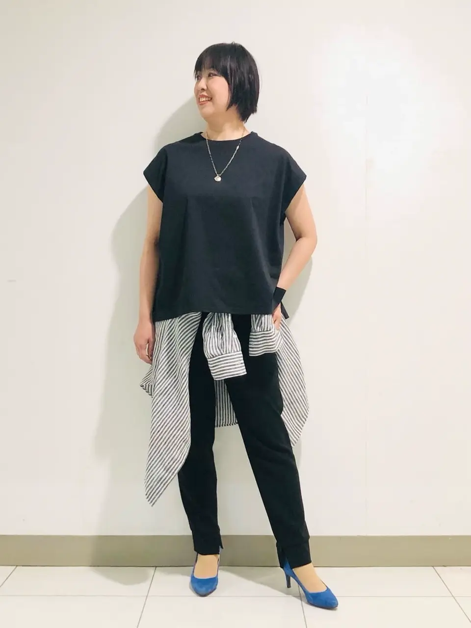 23区 飯野 コーディネート画像