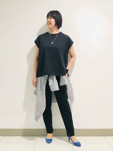 23区 飯野 コーディネート画像