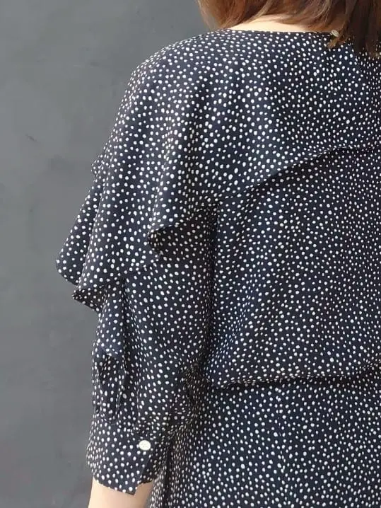 23区 森 コーディネート画像