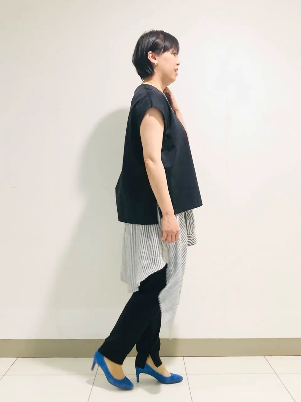 23区 飯野 コーディネート画像