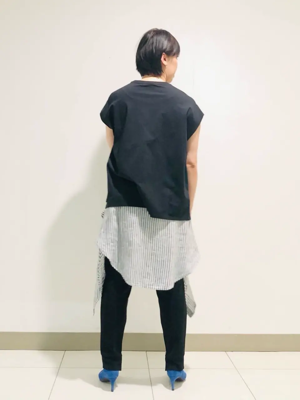 23区 飯野 コーディネート画像