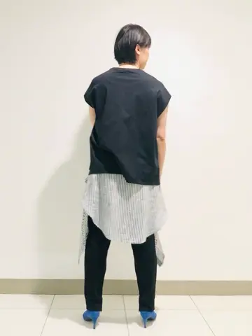 23区 飯野 コーディネート画像