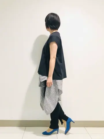 23区 飯野 コーディネート画像