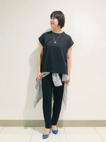 23区 飯野 コーディネート画像