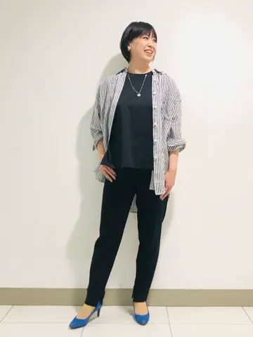 23区 飯野 コーディネート画像