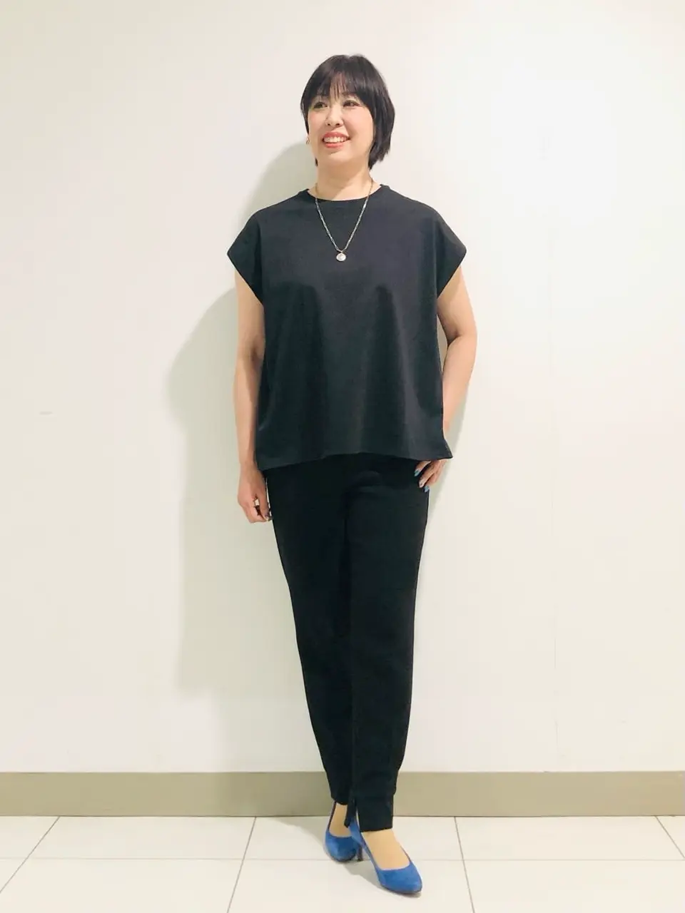 23区 飯野 コーディネート画像