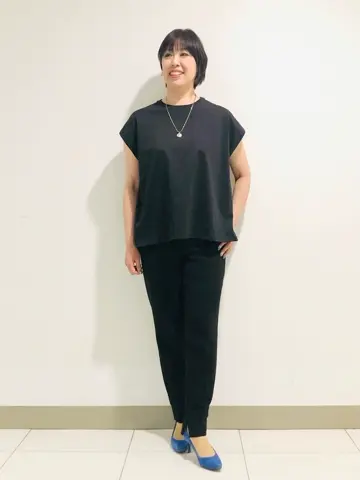 23区 飯野 コーディネート画像