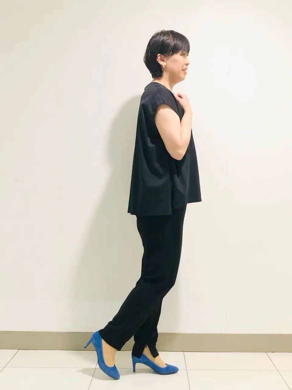 23区 飯野 コーディネート画像