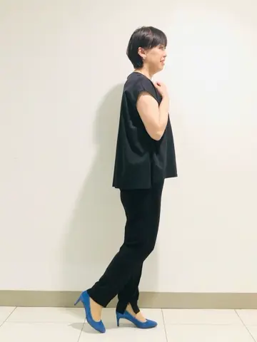 23区 飯野 コーディネート画像