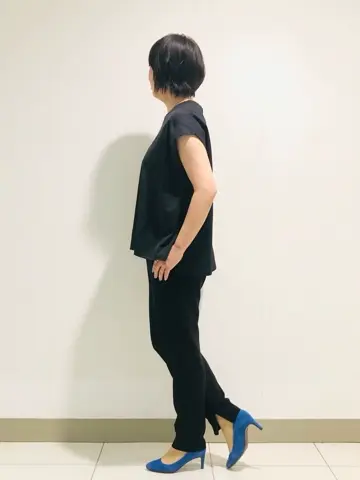 23区 飯野 コーディネート画像