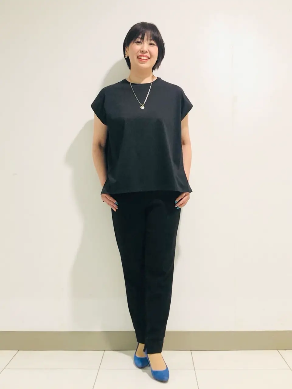 23区 飯野 コーディネート画像