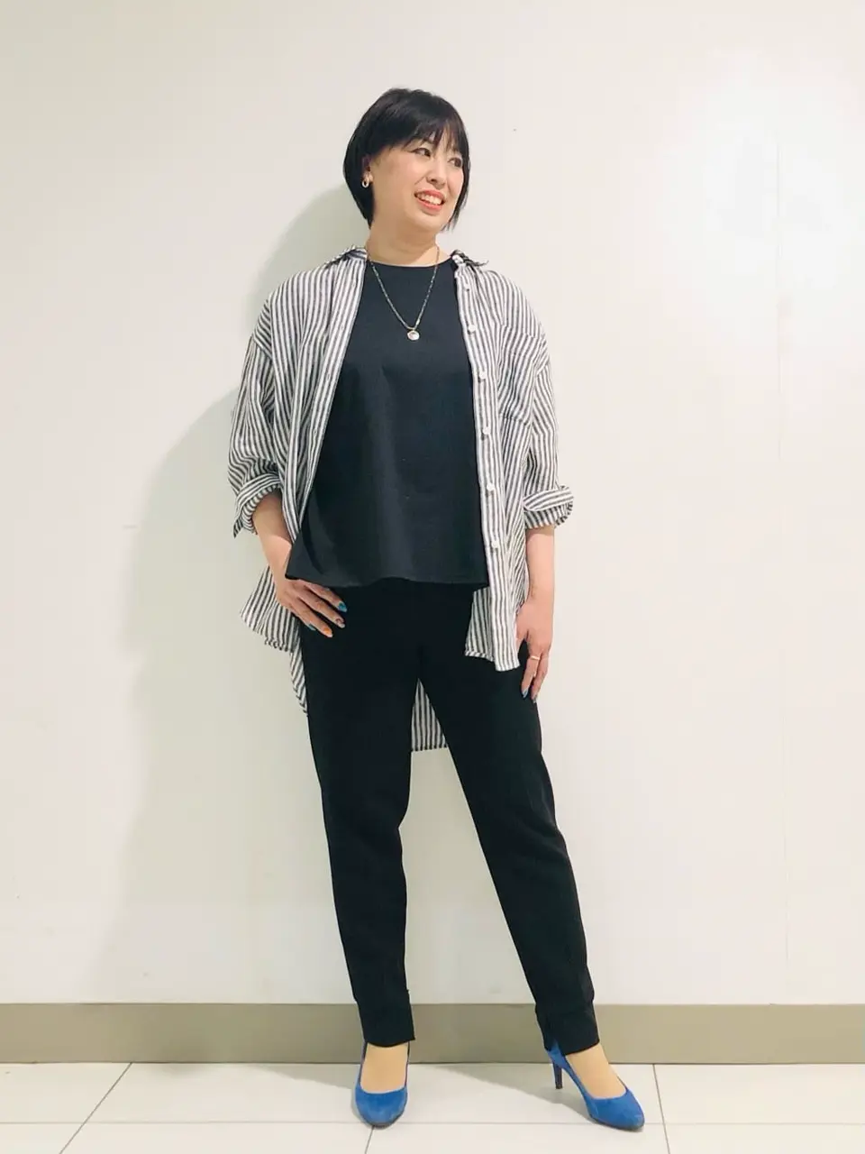 23区 飯野 コーディネート画像