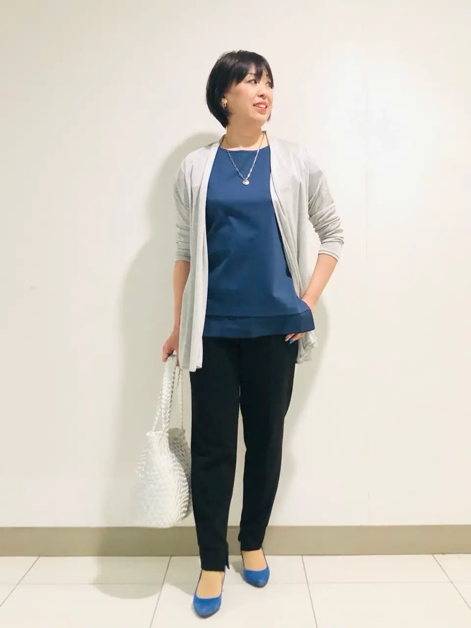 23区 飯野 コーディネート画像