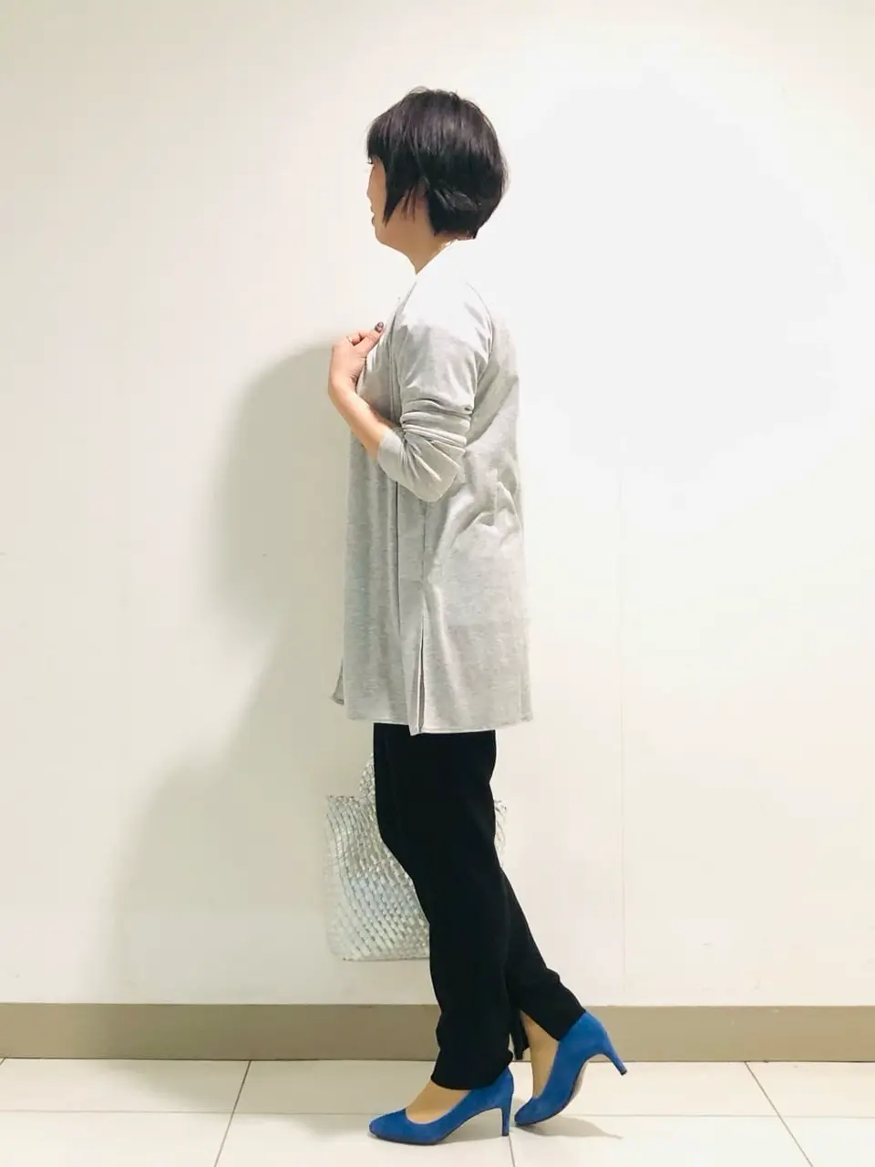 23区 飯野 コーディネート画像