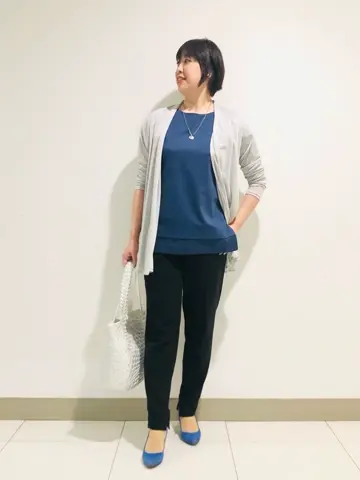 23区 飯野 コーディネート画像