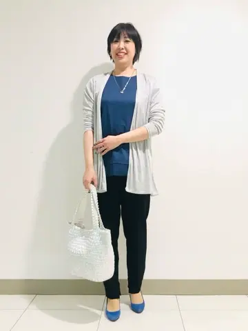 23区 飯野 コーディネート画像