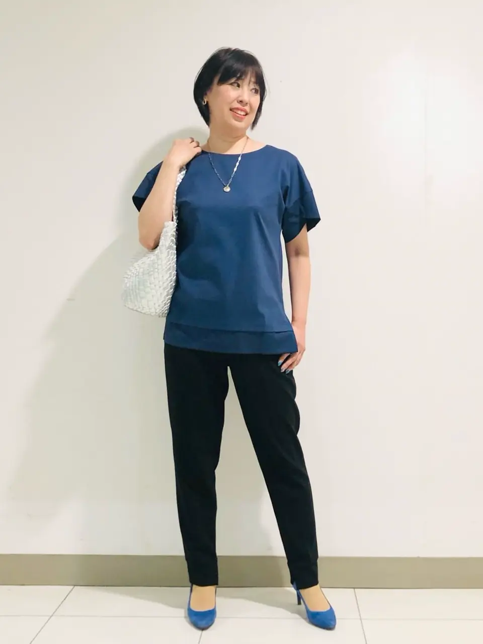 23区 飯野 コーディネート画像