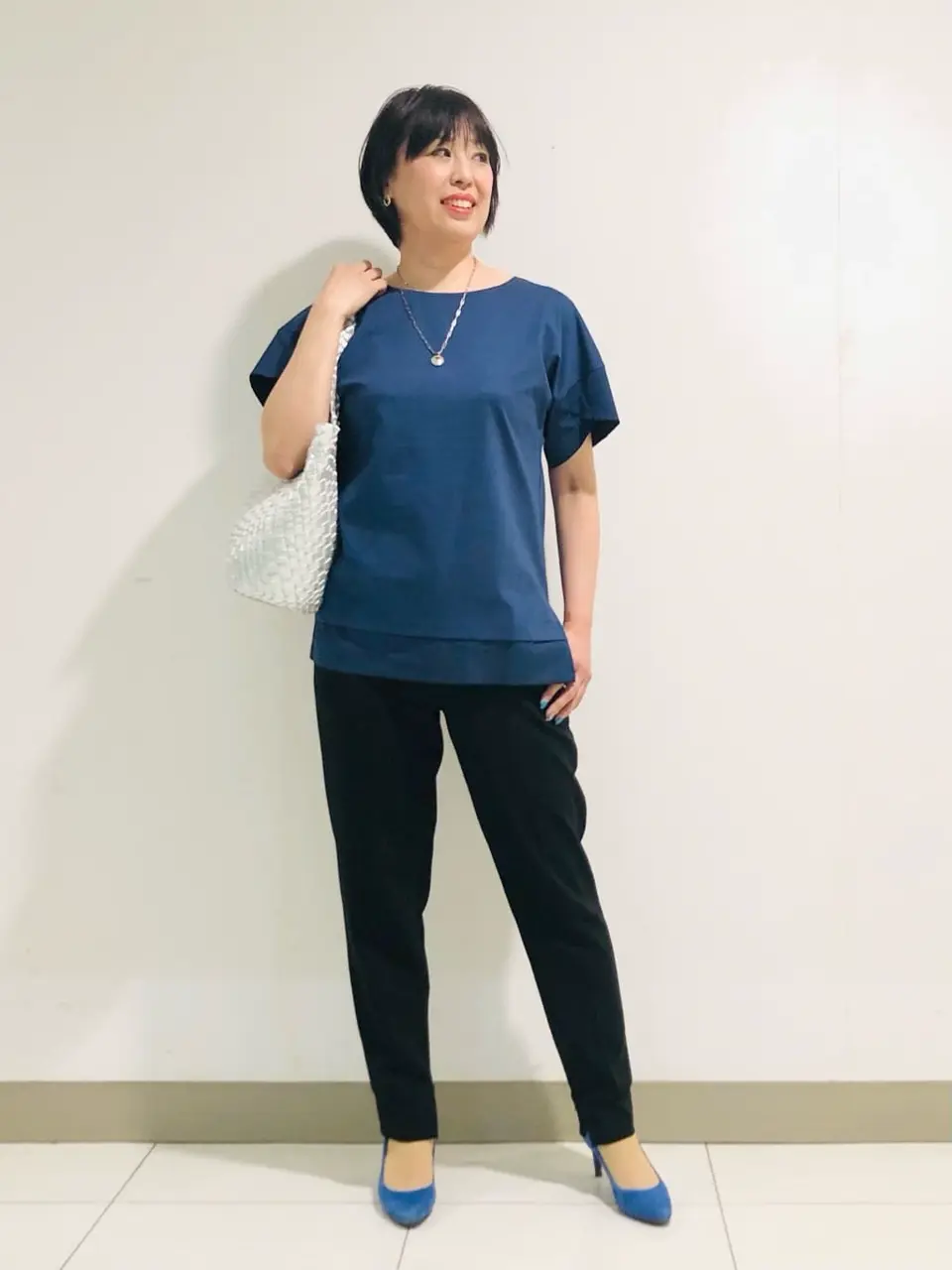 23区 飯野 コーディネート画像