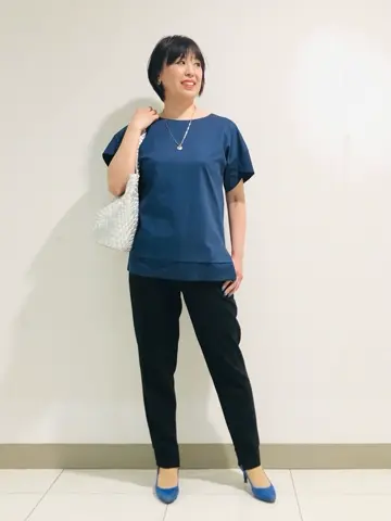 23区 飯野 コーディネート画像