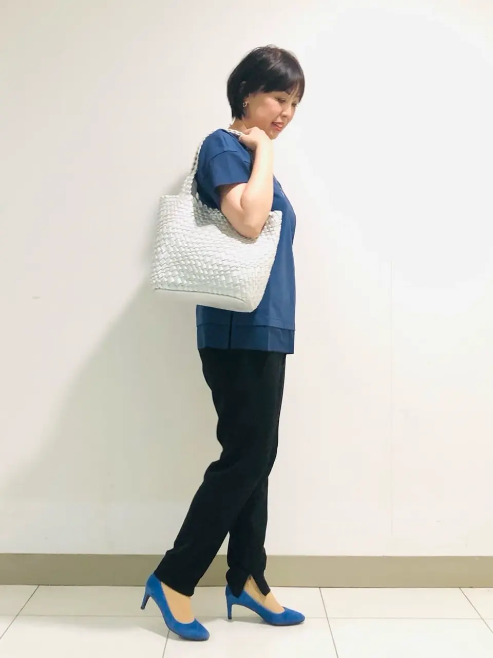 23区 飯野 コーディネート画像