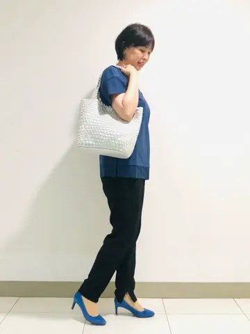 23区 飯野 コーディネート画像