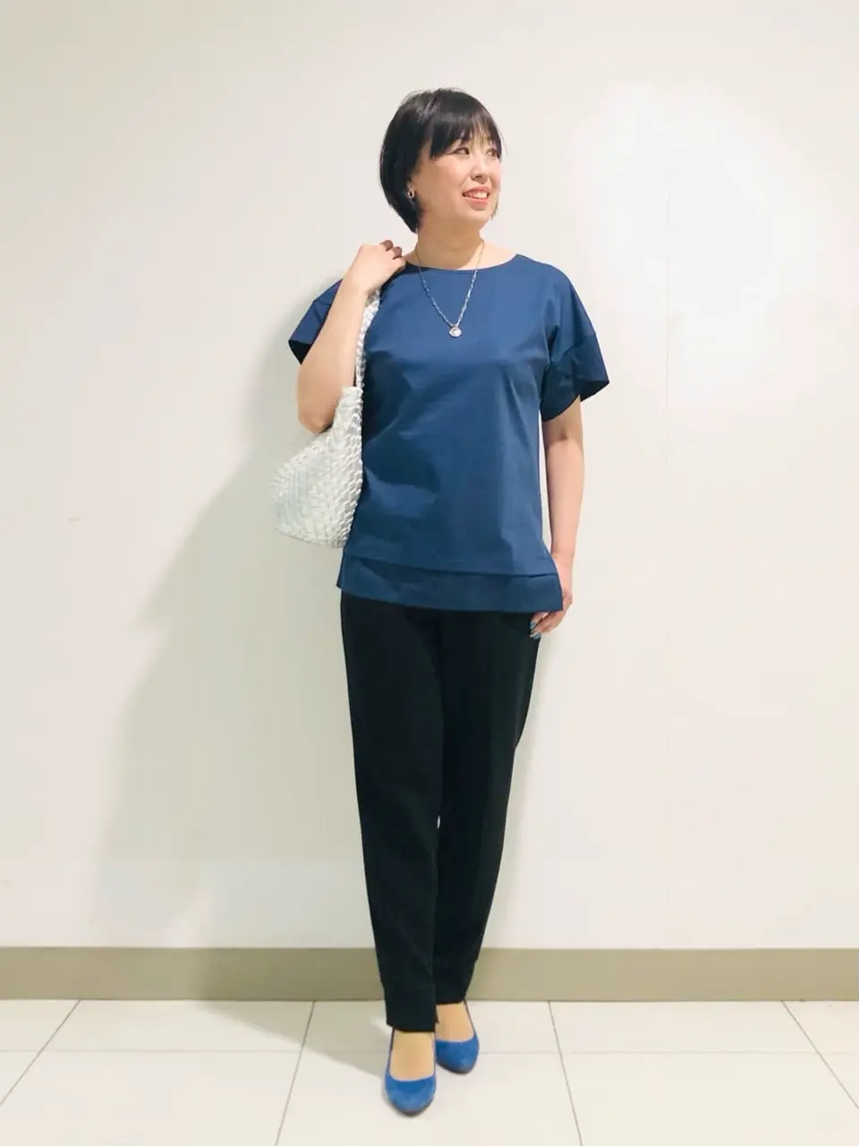 23区 飯野 コーディネート画像