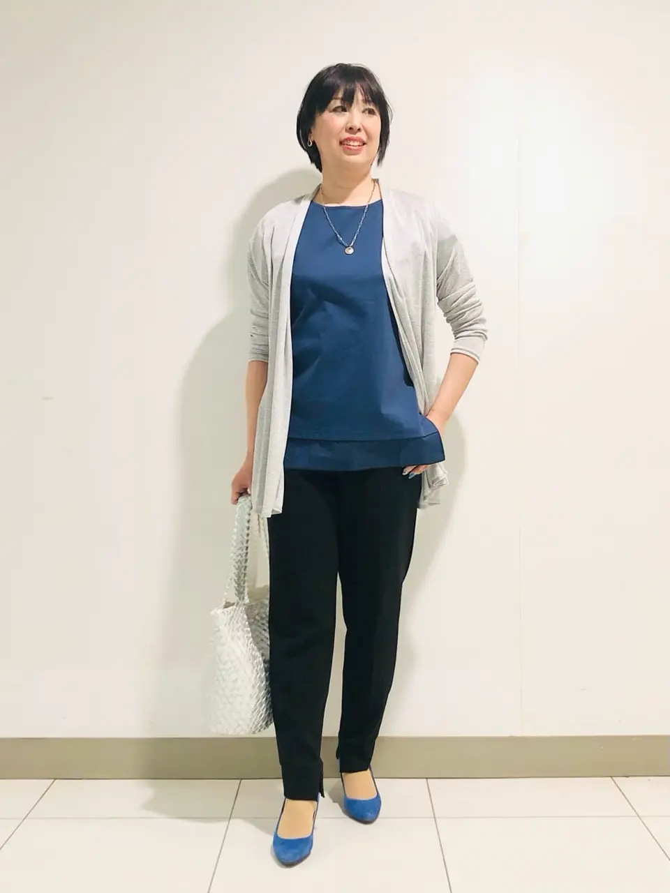 23区 飯野 コーディネート画像