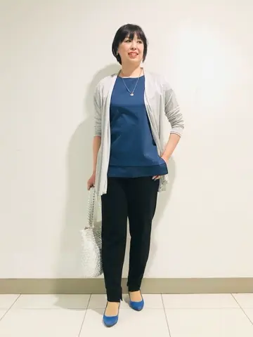 23区 飯野 コーディネート画像