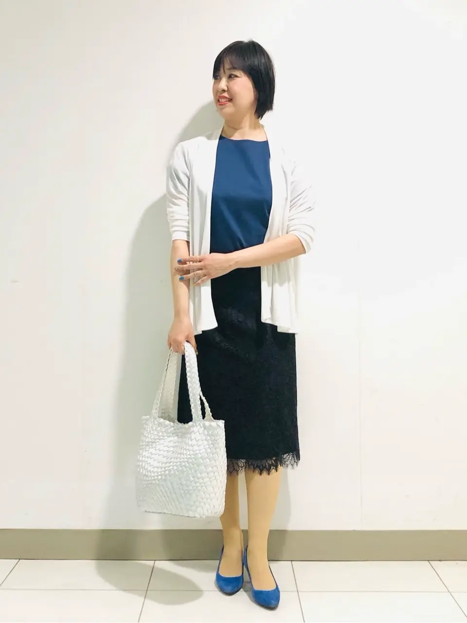 23区 飯野 コーディネート画像