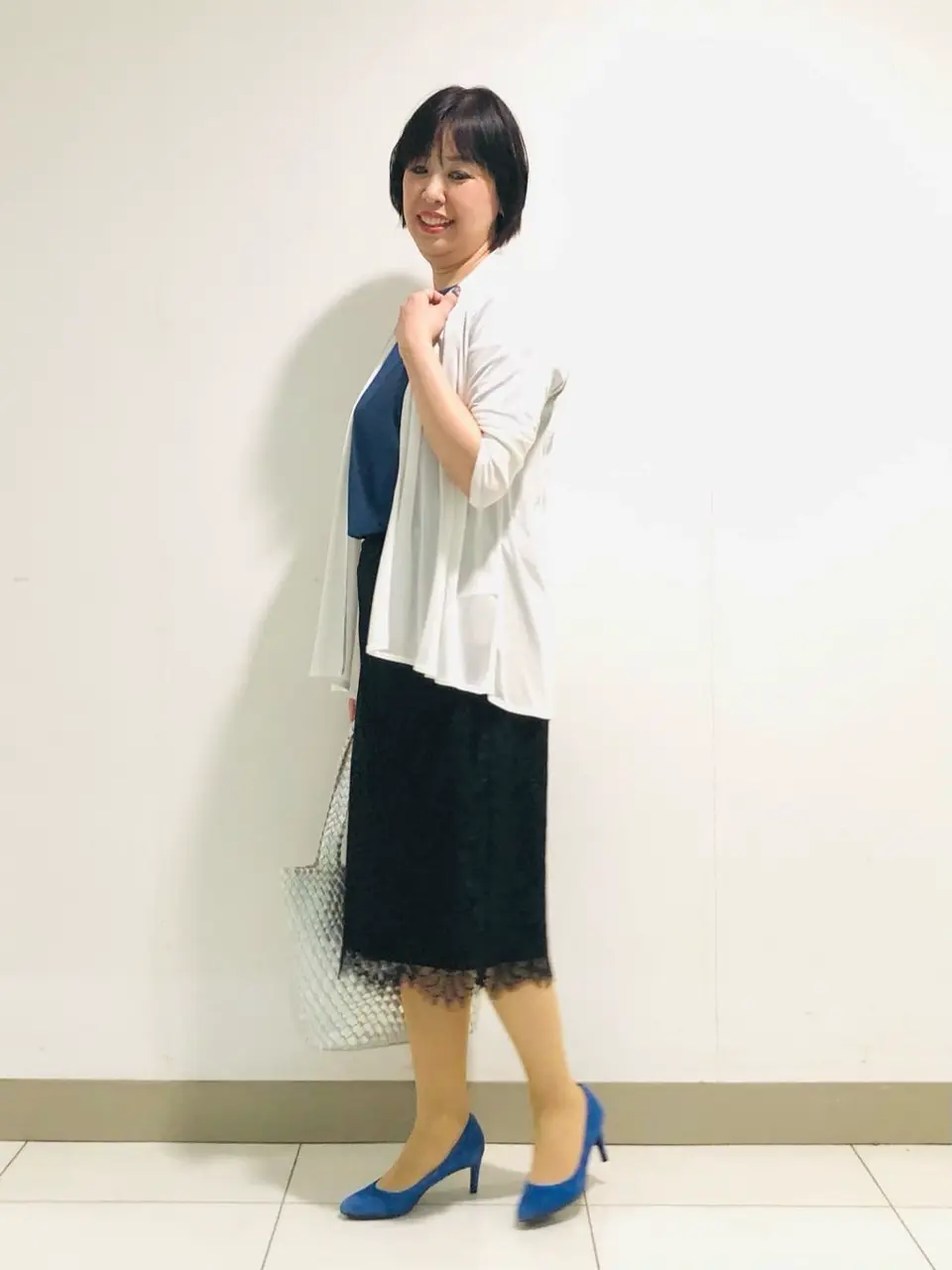 23区 飯野 コーディネート画像