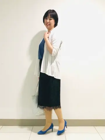 23区 飯野 コーディネート画像