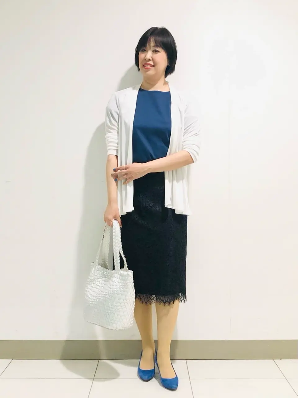 23区 飯野 コーディネート画像