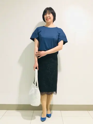 23区 飯野 コーディネート画像