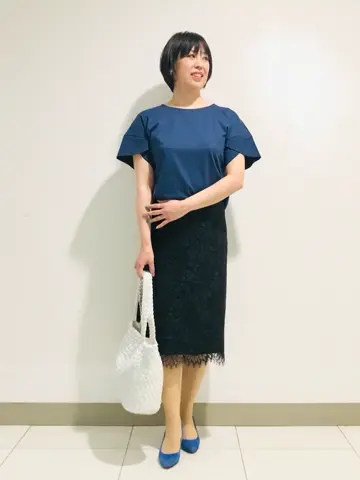 23区 飯野 コーディネート画像