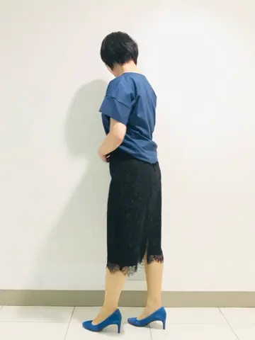 23区 飯野 コーディネート画像