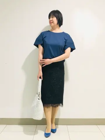 23区 飯野 コーディネート画像