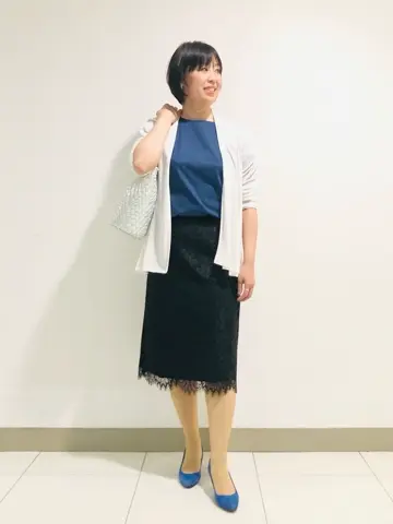 23区 飯野 コーディネート画像