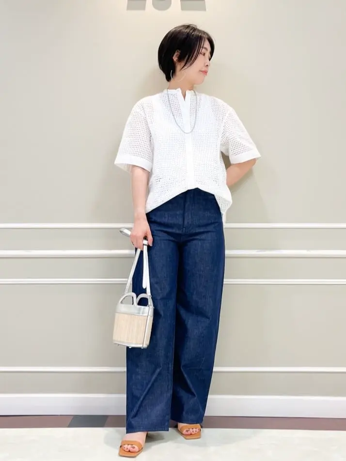 23区 石川 コーディネート画像