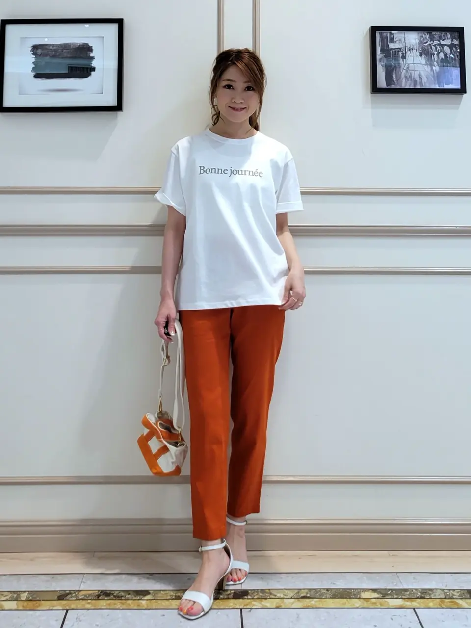  濱地 コーディネート画像