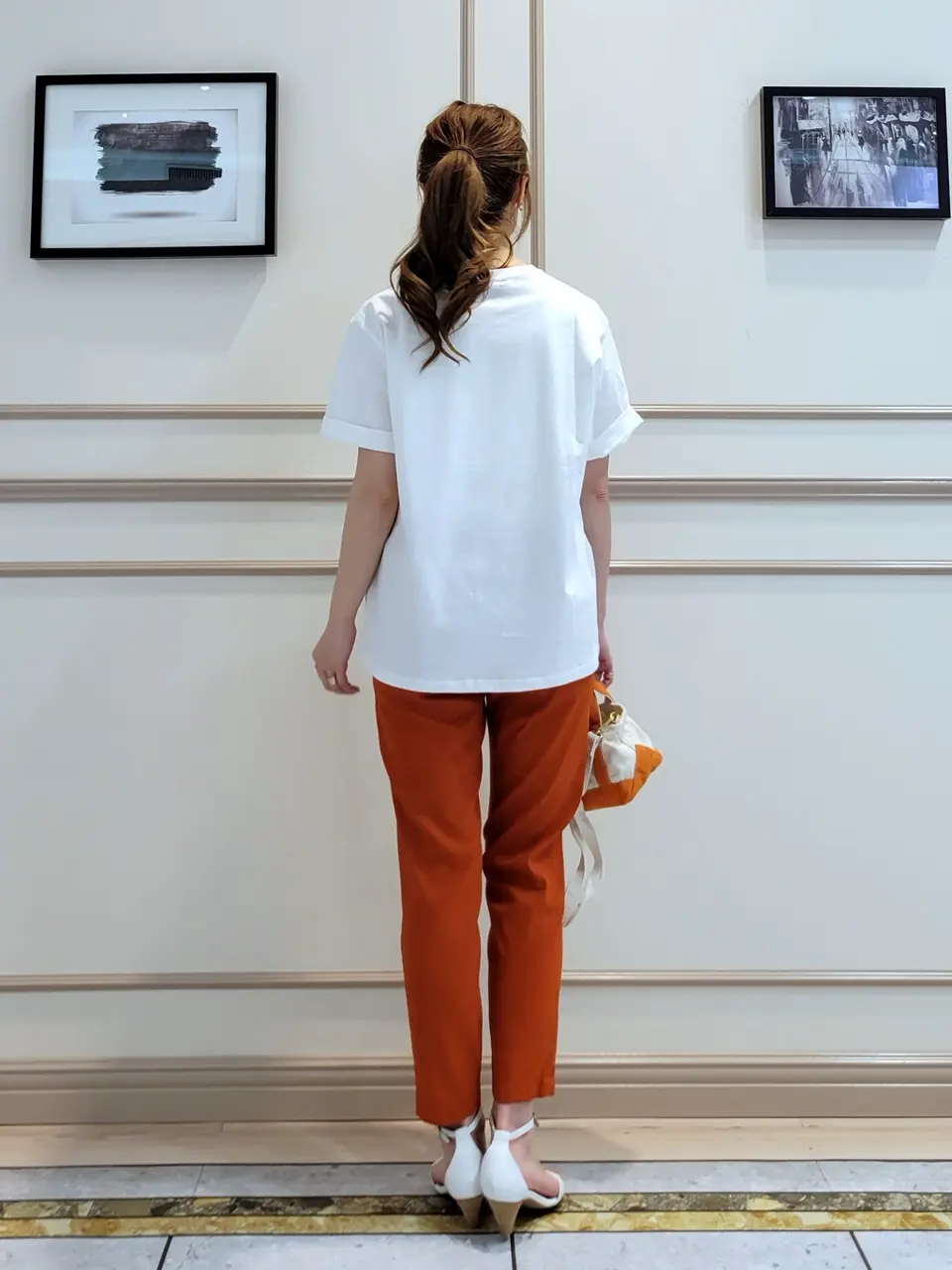 23区 濱地 コーディネート画像