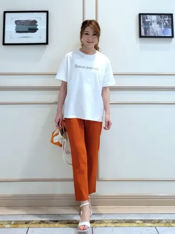 23区 濱地 コーディネート画像