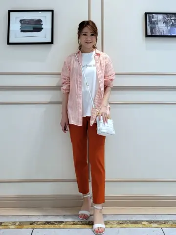 23区 濱地 コーディネート画像