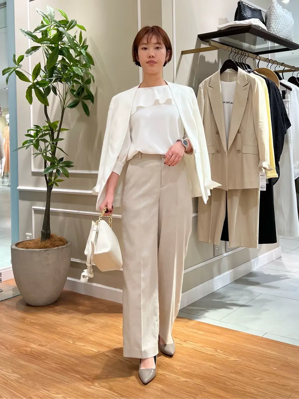  伊藤 コーディネート画像