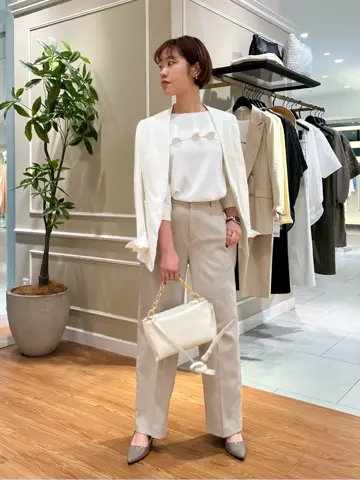 23区 伊藤 コーディネート画像