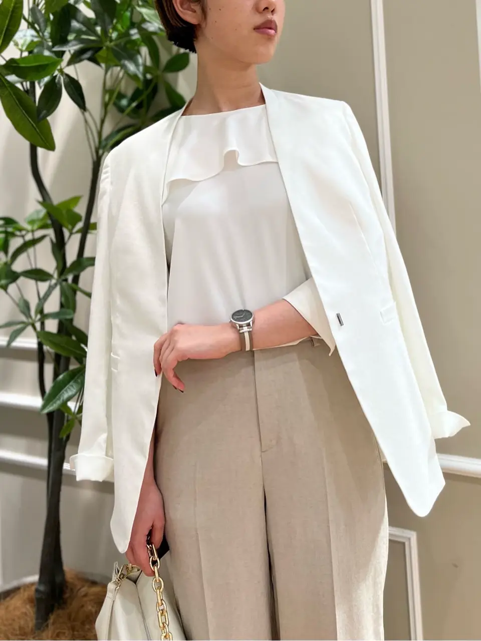 23区 伊藤 コーディネート画像