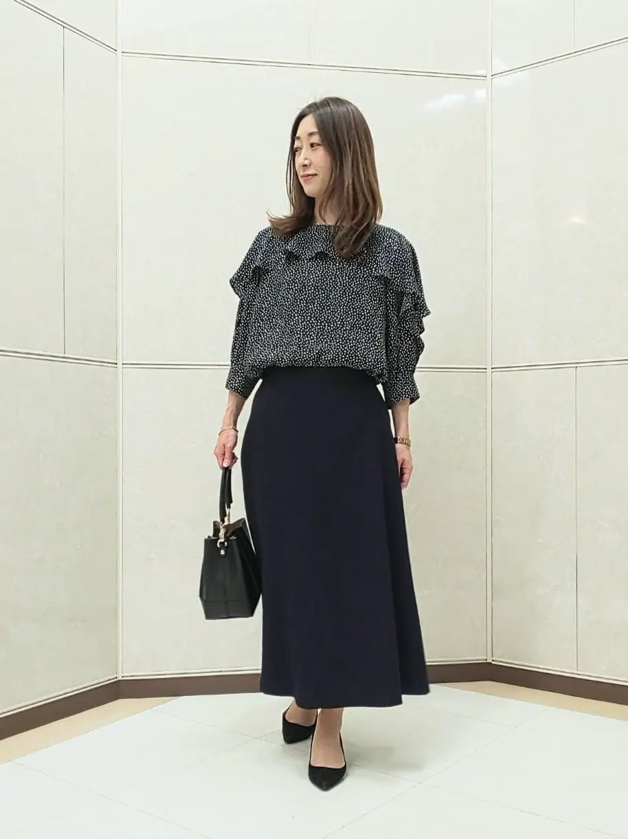  矢口 コーディネート画像