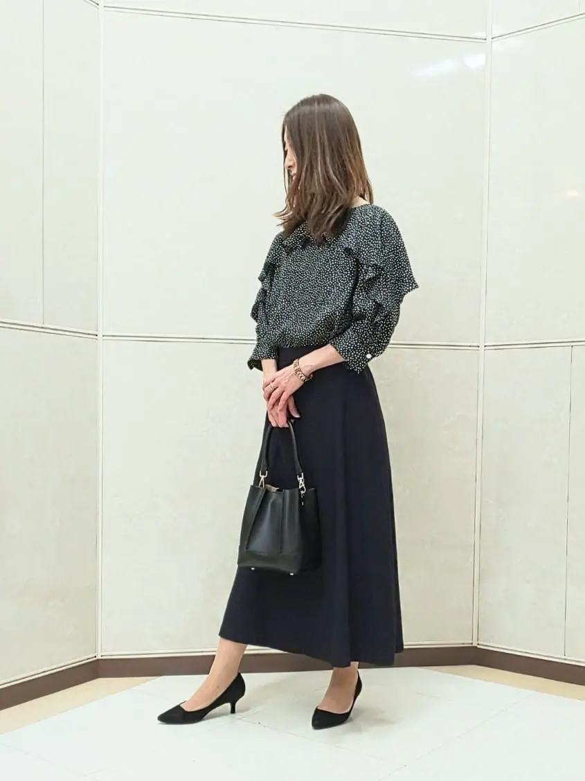 23区 矢口 コーディネート画像