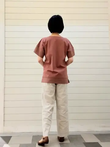 23区 虎走 コーディネート画像